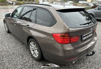 Bmw S&eacute;rie 3