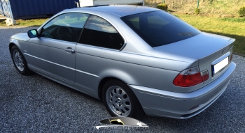 Bmw S&eacute;rie 3
