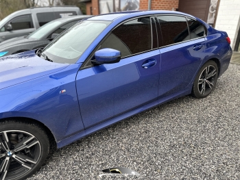 Bmw S&eacute;rie 3