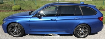 Bmw S&eacute;rie 3