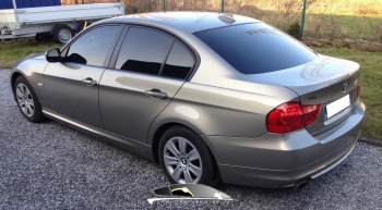 Bmw S&eacute;rie 3