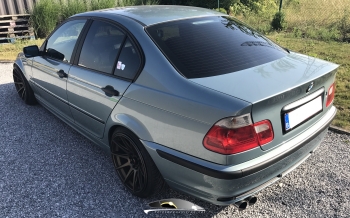 Bmw S&eacute;rie 3