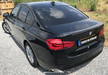 Bmw S&eacute;rie 3
