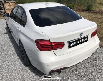 Bmw S&eacute;rie 3