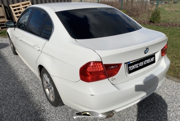 Bmw S&eacute;rie 3