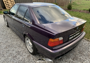 Bmw S&eacute;rie 3