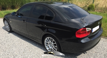 Bmw S&eacute;rie 3