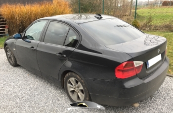 Bmw S&eacute;rie 3