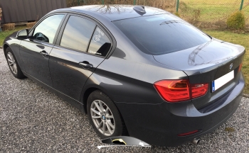 Bmw S&eacute;rie 3