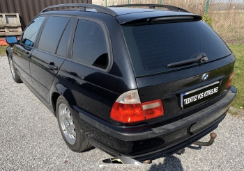 Bmw S&eacute;rie 3