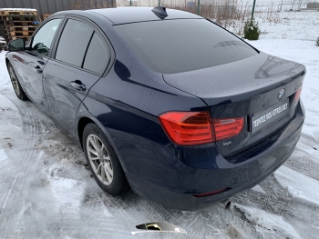 Bmw S&eacute;rie 3