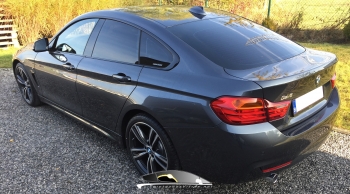 Bmw S&eacute;rie 4