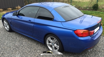 Bmw S&eacute;rie 4
