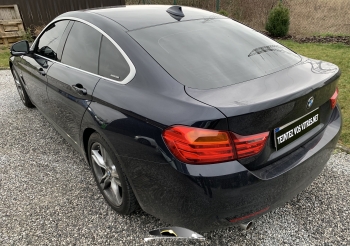 Bmw S&eacute;rie 4