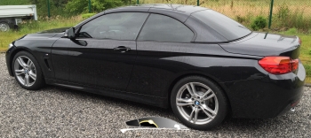 Bmw S&eacute;rie 4