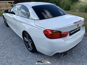 Bmw S&eacute;rie 4