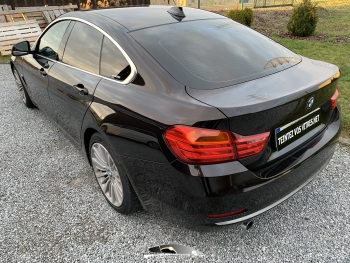 Bmw S&eacute;rie 4