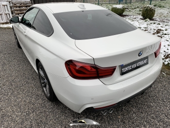 Bmw S&eacute;rie 4