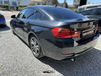 Bmw S&eacute;rie 4