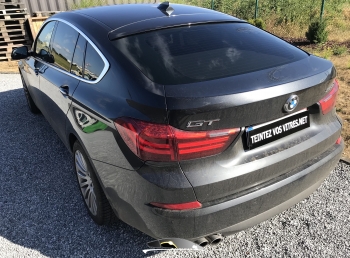 Bmw S&eacute;rie 5