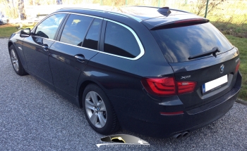 Bmw S&eacute;rie 5