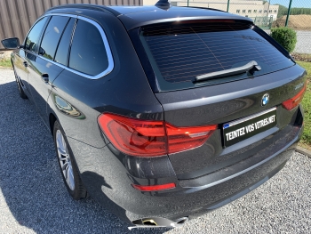 Bmw S&eacute;rie 5
