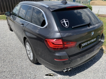 Bmw S&eacute;rie 5