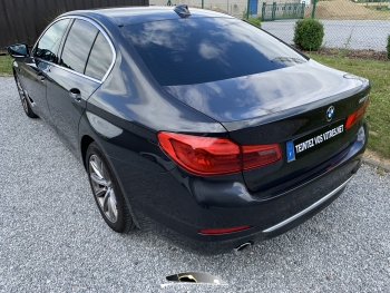 Bmw S&eacute;rie 5