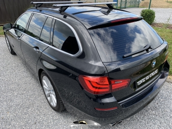 Bmw S&eacute;rie 5