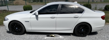 Bmw S&eacute;rie 5