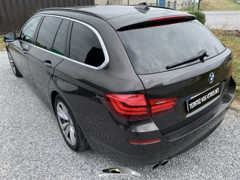 Bmw S&eacute;rie 5