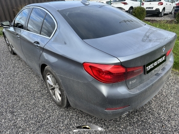 Bmw S&eacute;rie 5