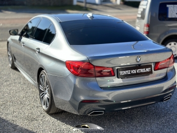 Bmw S&eacute;rie 5