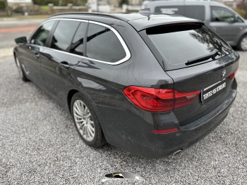 Bmw S&eacute;rie 5