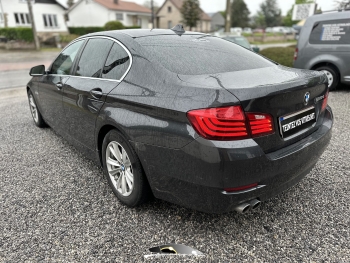 Bmw S&eacute;rie 5