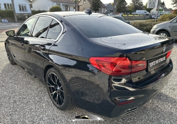 Bmw S&eacute;rie 5