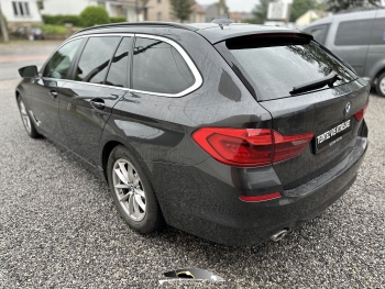 Bmw S&eacute;rie 5