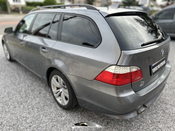 Bmw S&eacute;rie 5