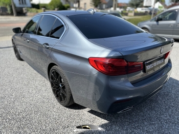 Bmw S&eacute;rie 5