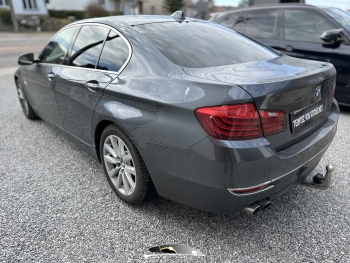 Bmw S&eacute;rie 5