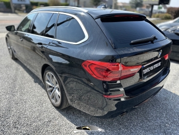 Bmw S&eacute;rie 5
