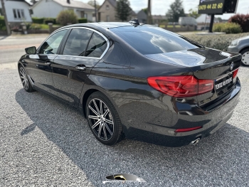 Bmw S&eacute;rie 5