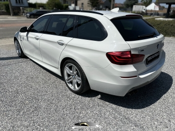 Bmw S&eacute;rie 5