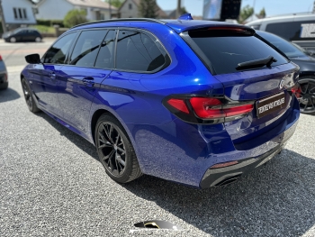 Bmw S&eacute;rie 5