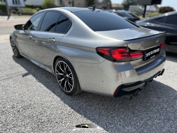 Bmw S&eacute;rie 5