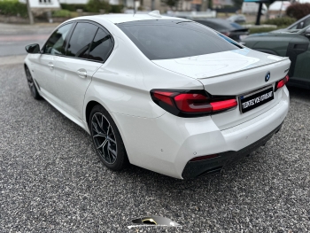 Bmw S&eacute;rie 5