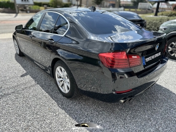 Bmw S&eacute;rie 5