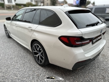 Bmw S&eacute;rie 5