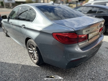 Bmw S&eacute;rie 5