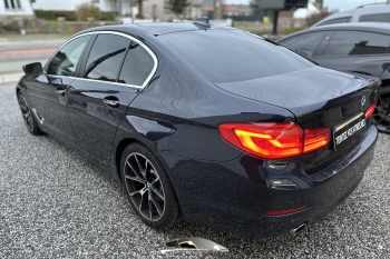 Bmw S&eacute;rie 5